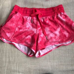 Lululemon Running Shorts
